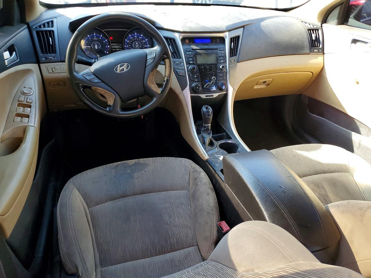 2012 Hyundai Sonata gls