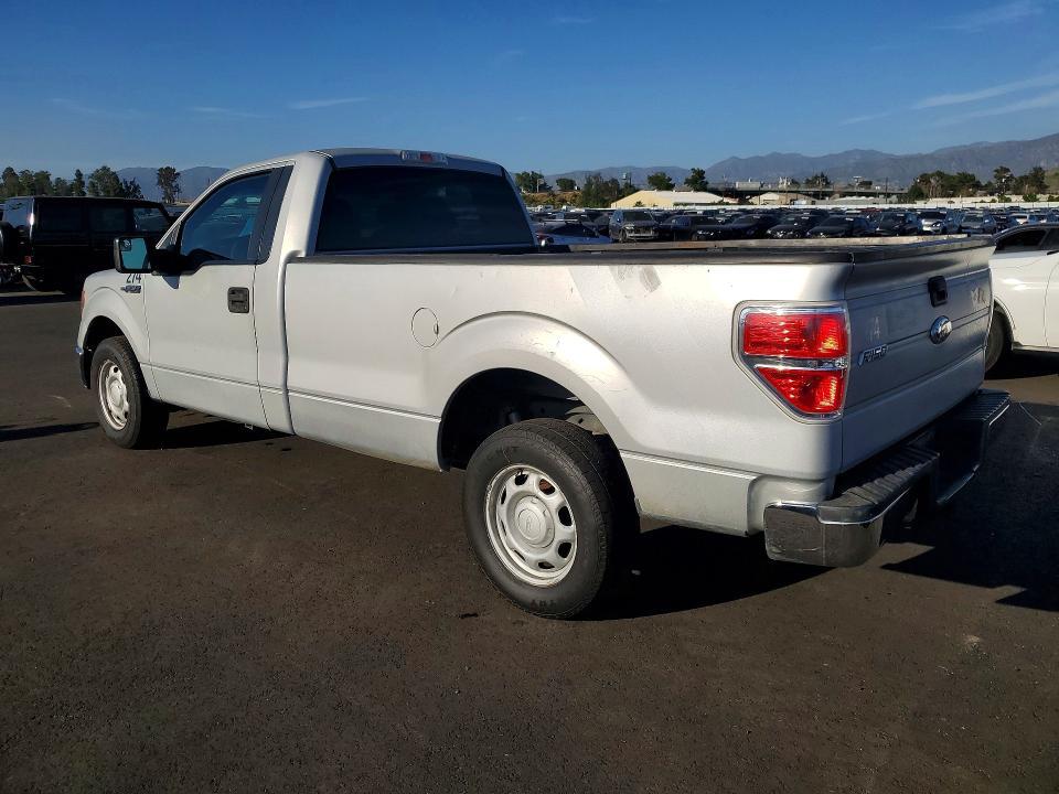 2012 Ford F150