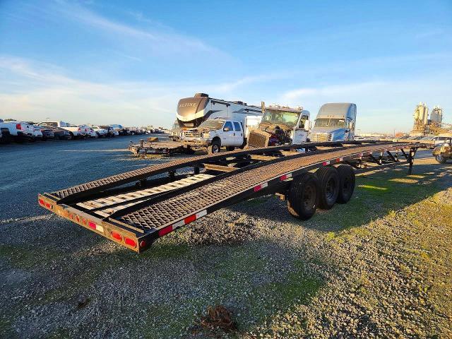 2019 Kaufman Car Carrier-Car Carrier