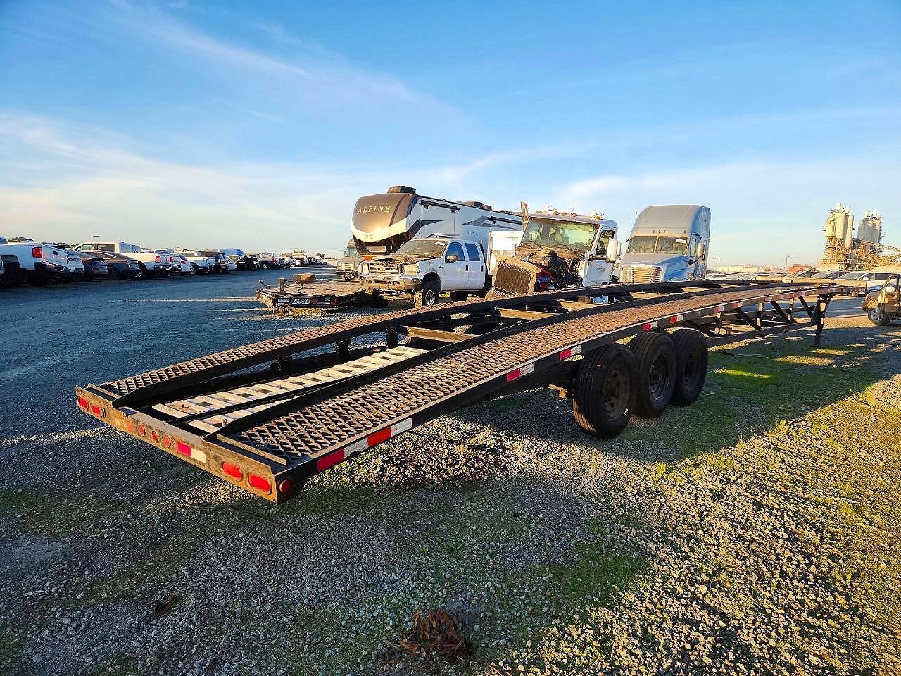 2019 Kaufman Car Carrier-Car Carrier