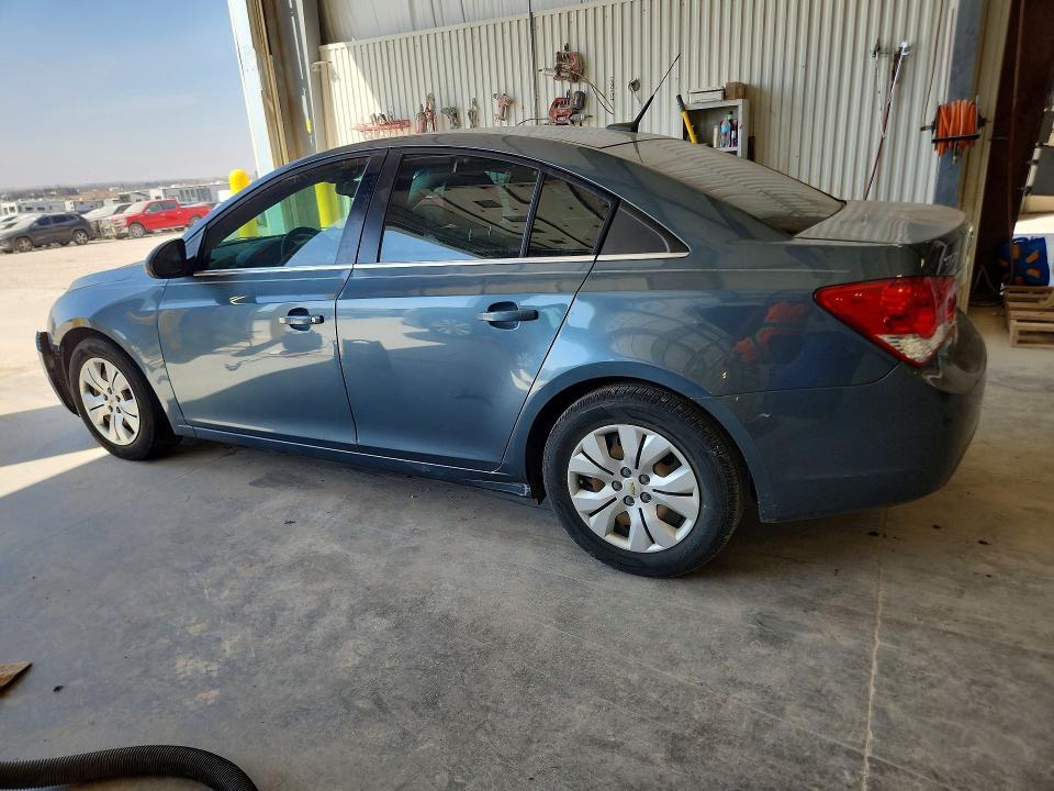 2012 Chevrolet Cruze ls