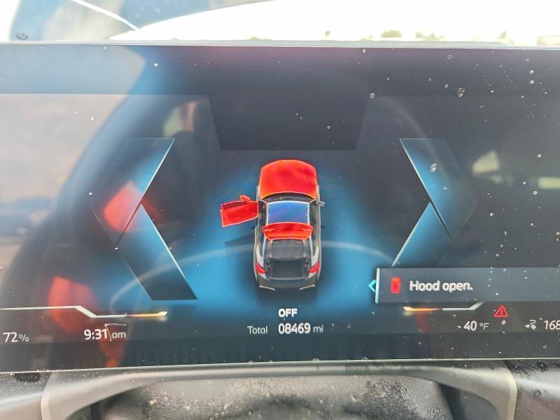 2025 BMW I4 Edrive 40