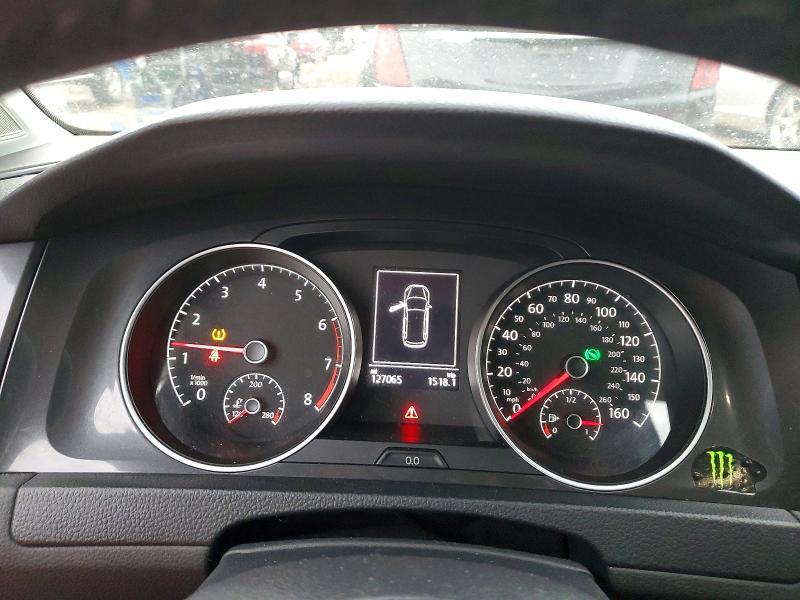 2018 Volkswagen Golf Sportwagen s