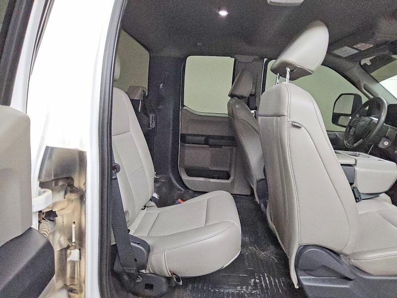 2022 Ford F250 Super Duty