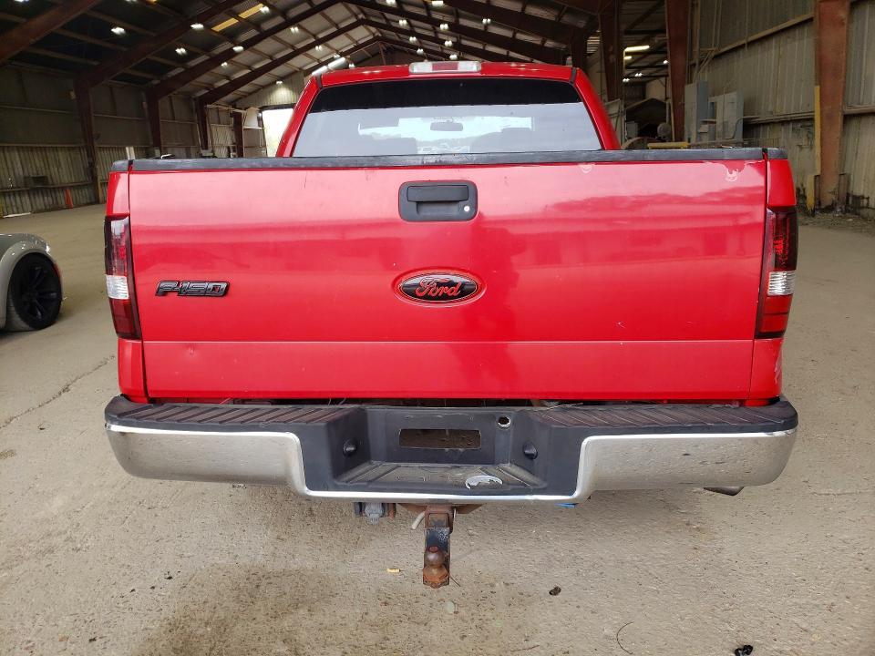 2006 Ford F150 Supercrew