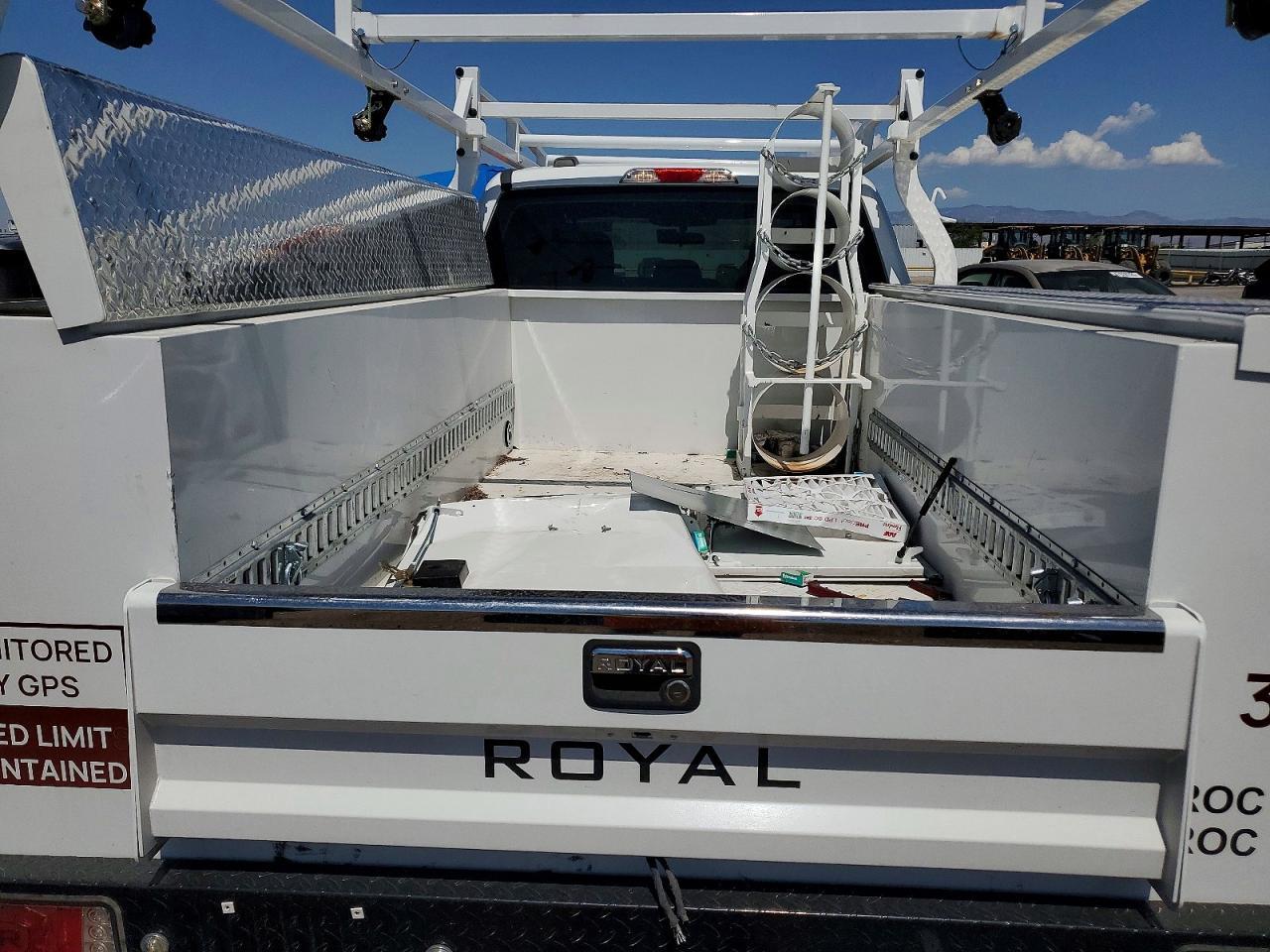 2024 Ford F250 Super Duty Utility / Service Truck