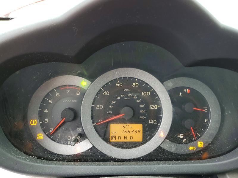 2010 Toyota Rav4 Base