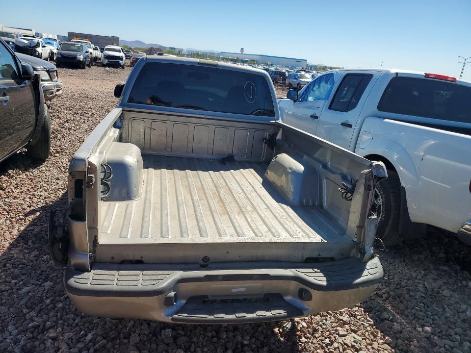 2001 GMC Sonoma
