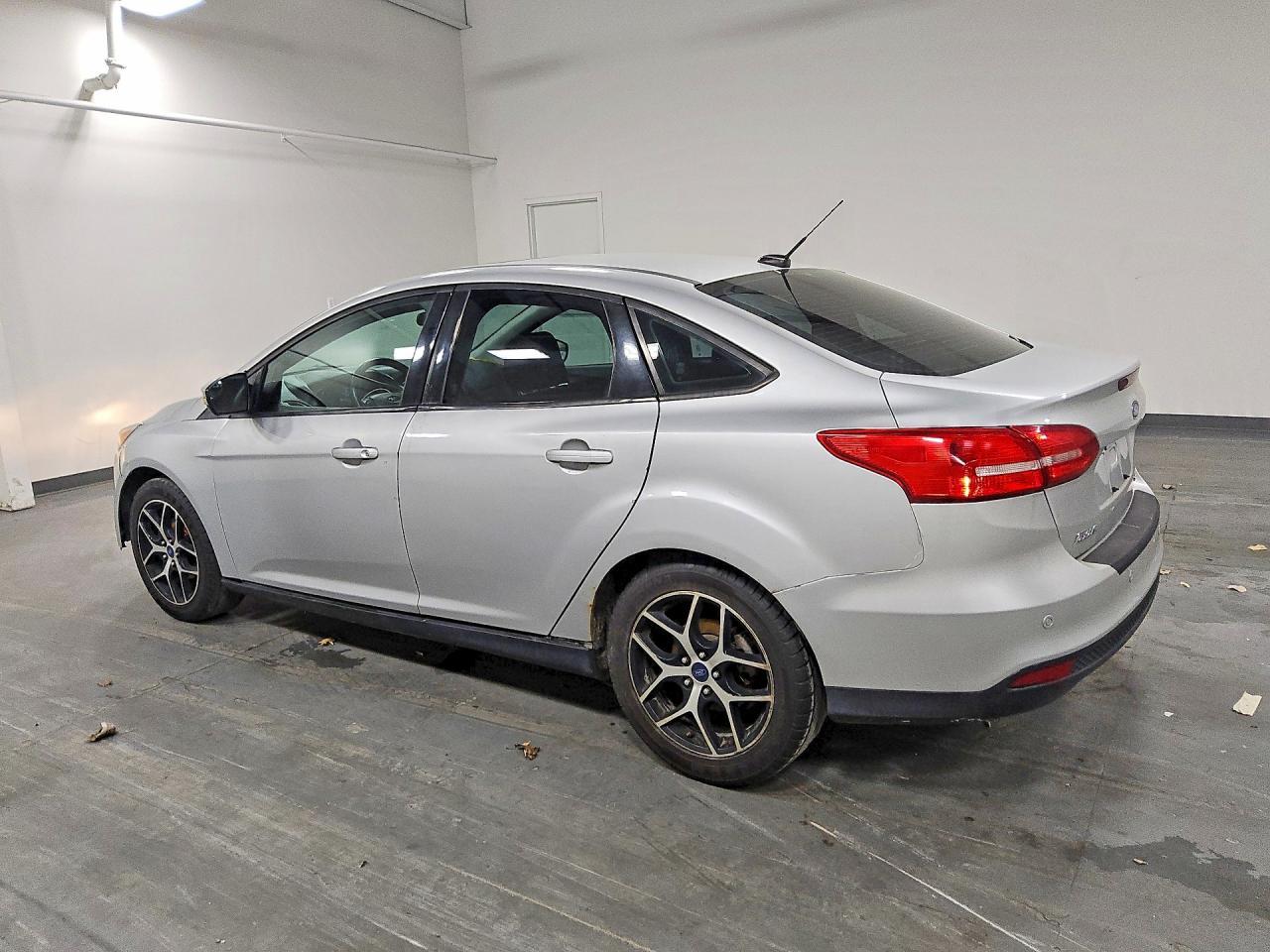 2017 Ford Focus sel