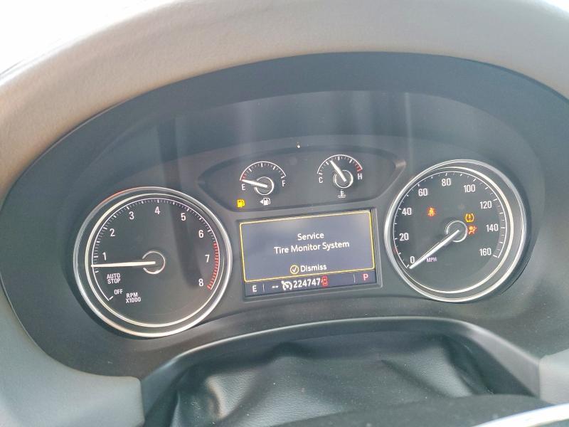 2020 Buick Enclave Essence