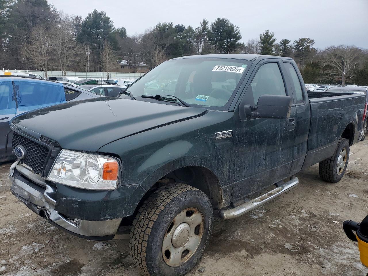 2004 Ford F150