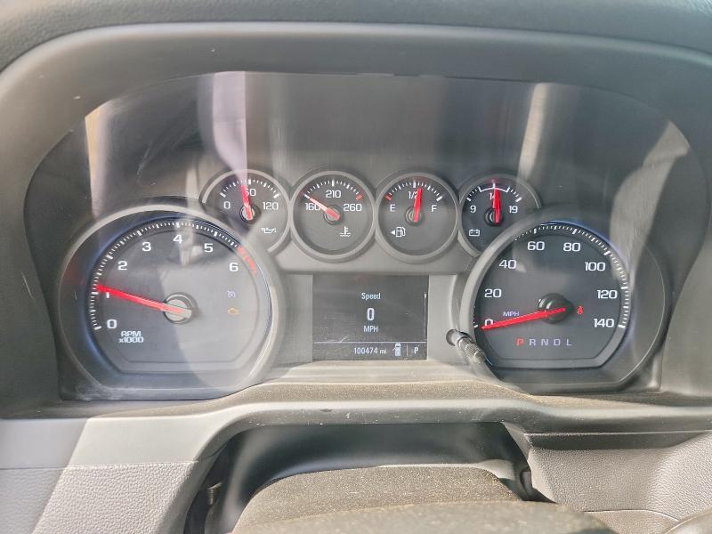 2023 Chevrolet Silverado C2500 Custom