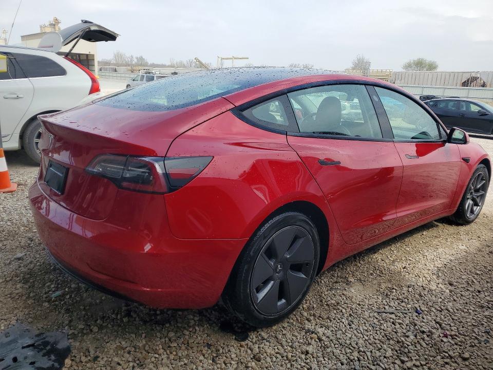 2023 Tesla Model 3