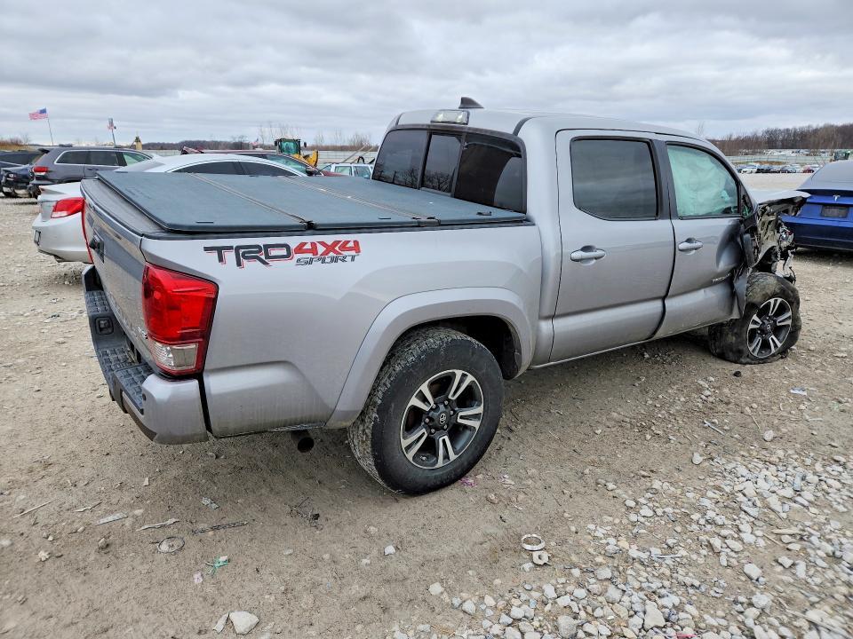 2016 Toyota Tacoma trd Sport