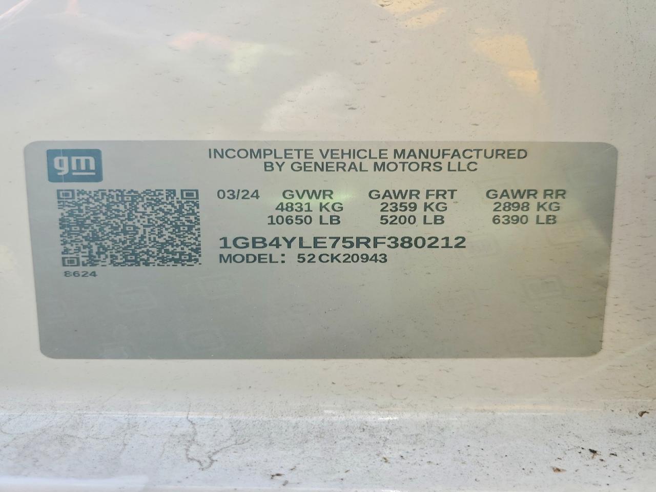 2024 Chevrolet Silverado K2500 Heavy Duty