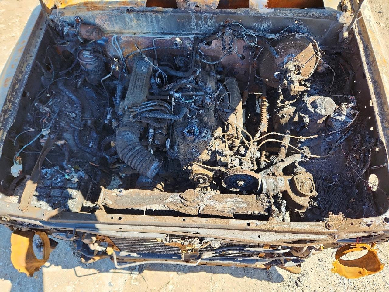 1994 Toyota Pickup Base