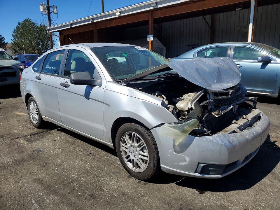 2010 Ford Focus se
