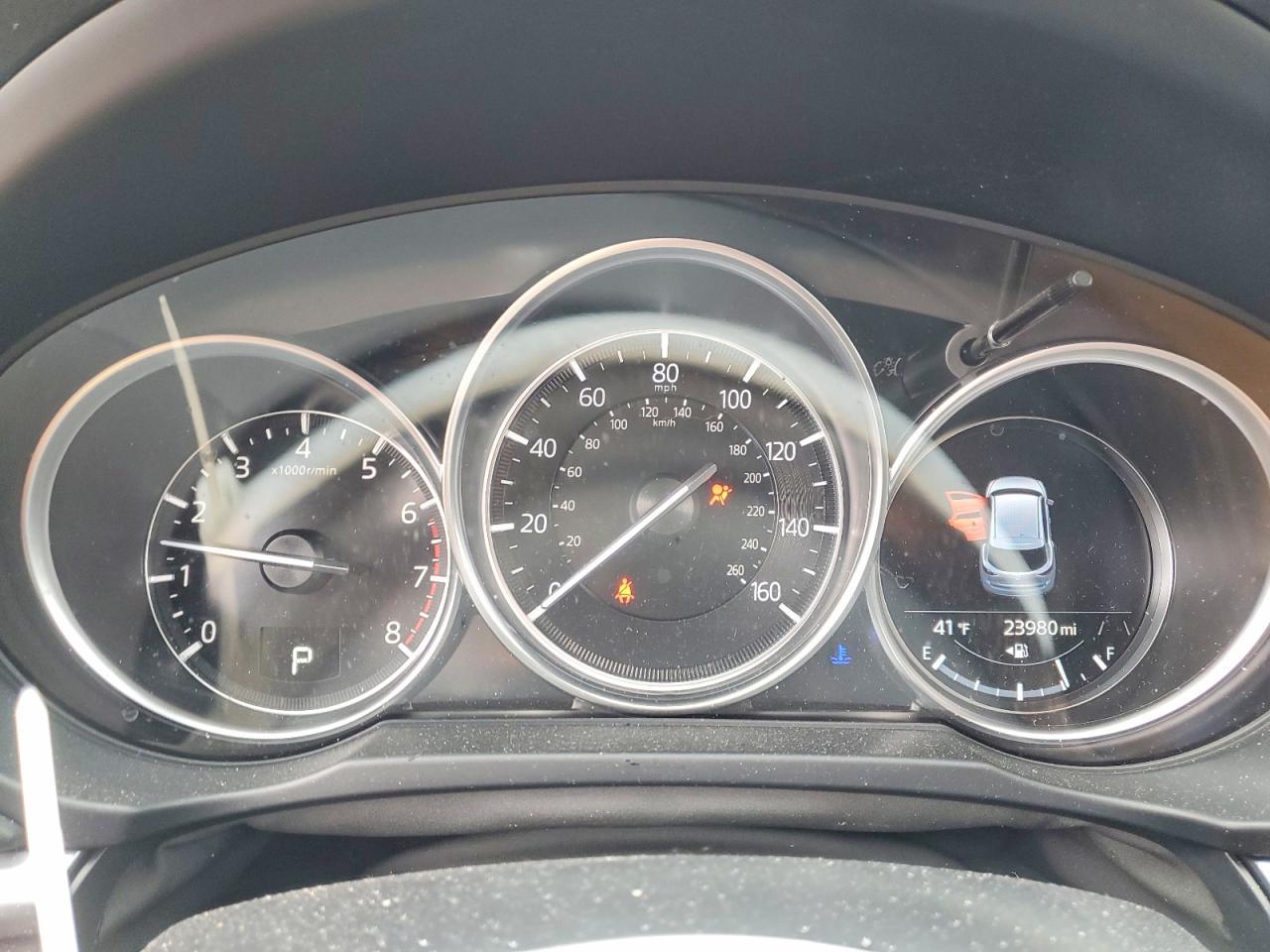 2025 Mazda Cx-5 Select