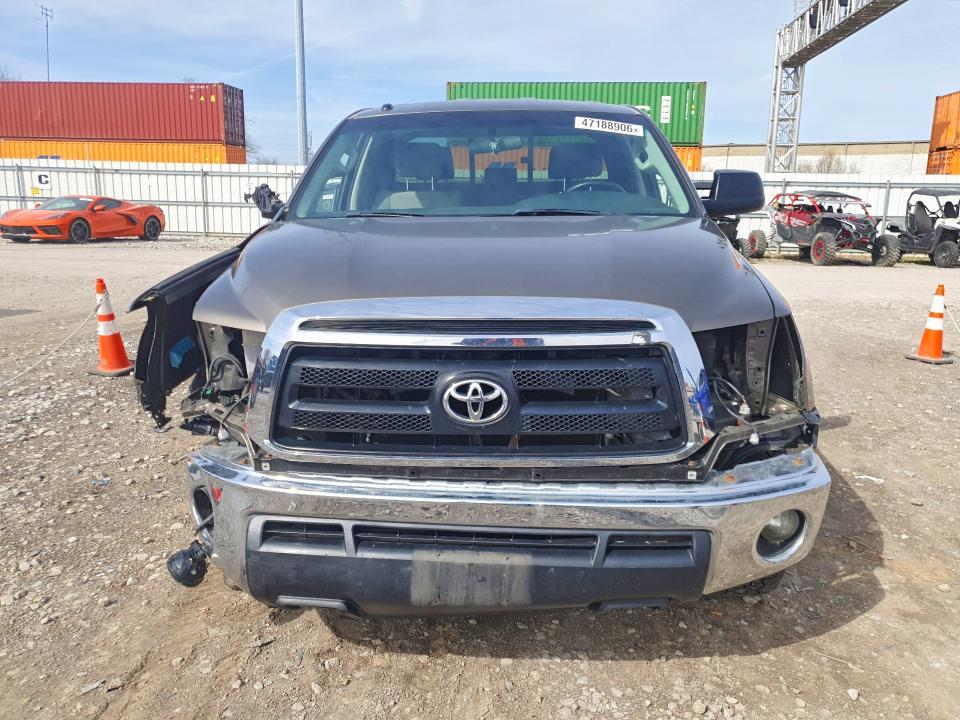 2011 Toyota Tundra Grade