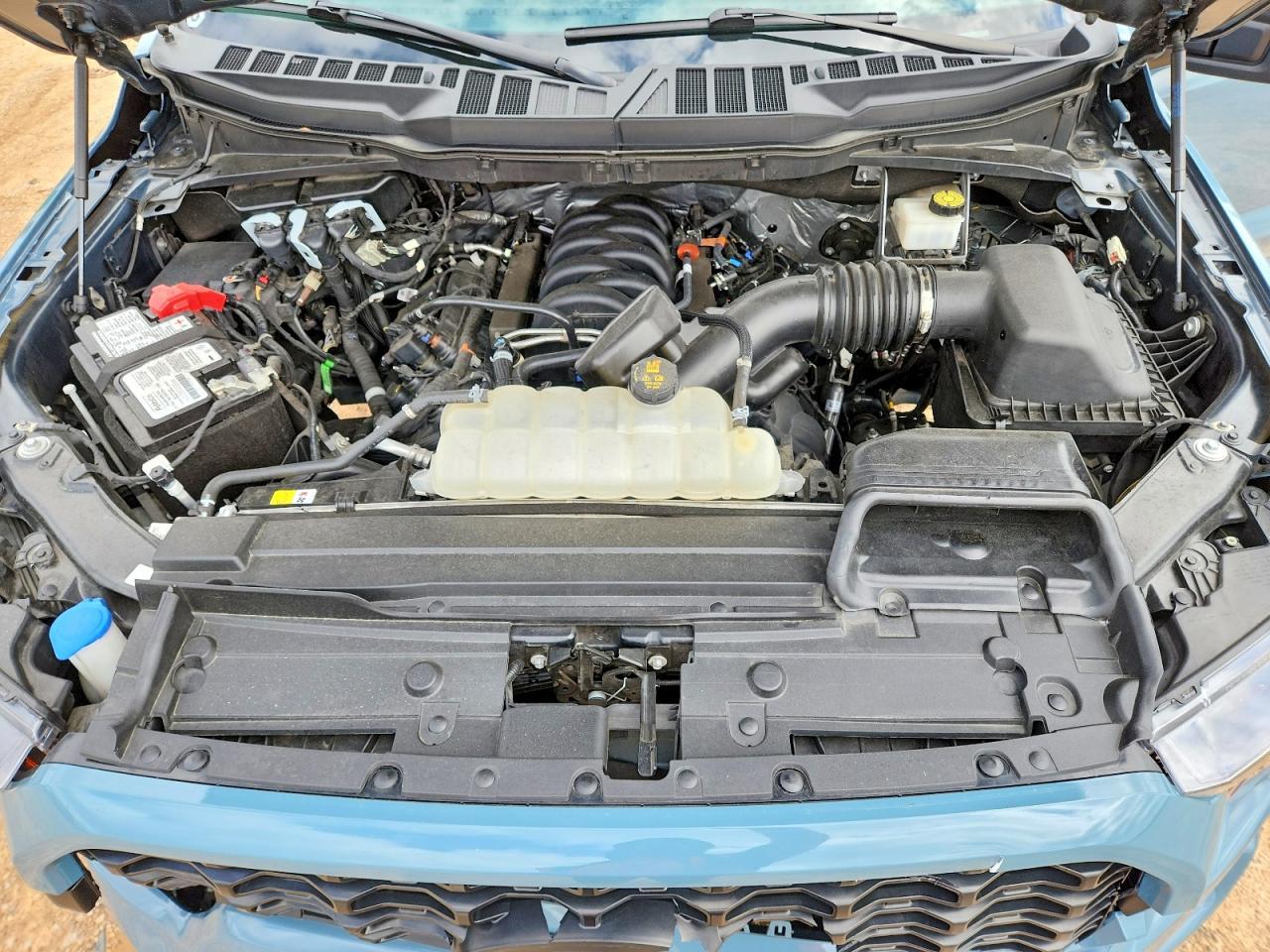 2023 Ford F150 Supercrew