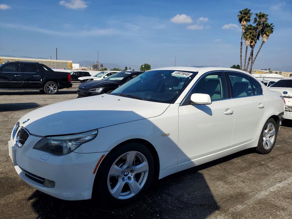 2008 BMW 535 i