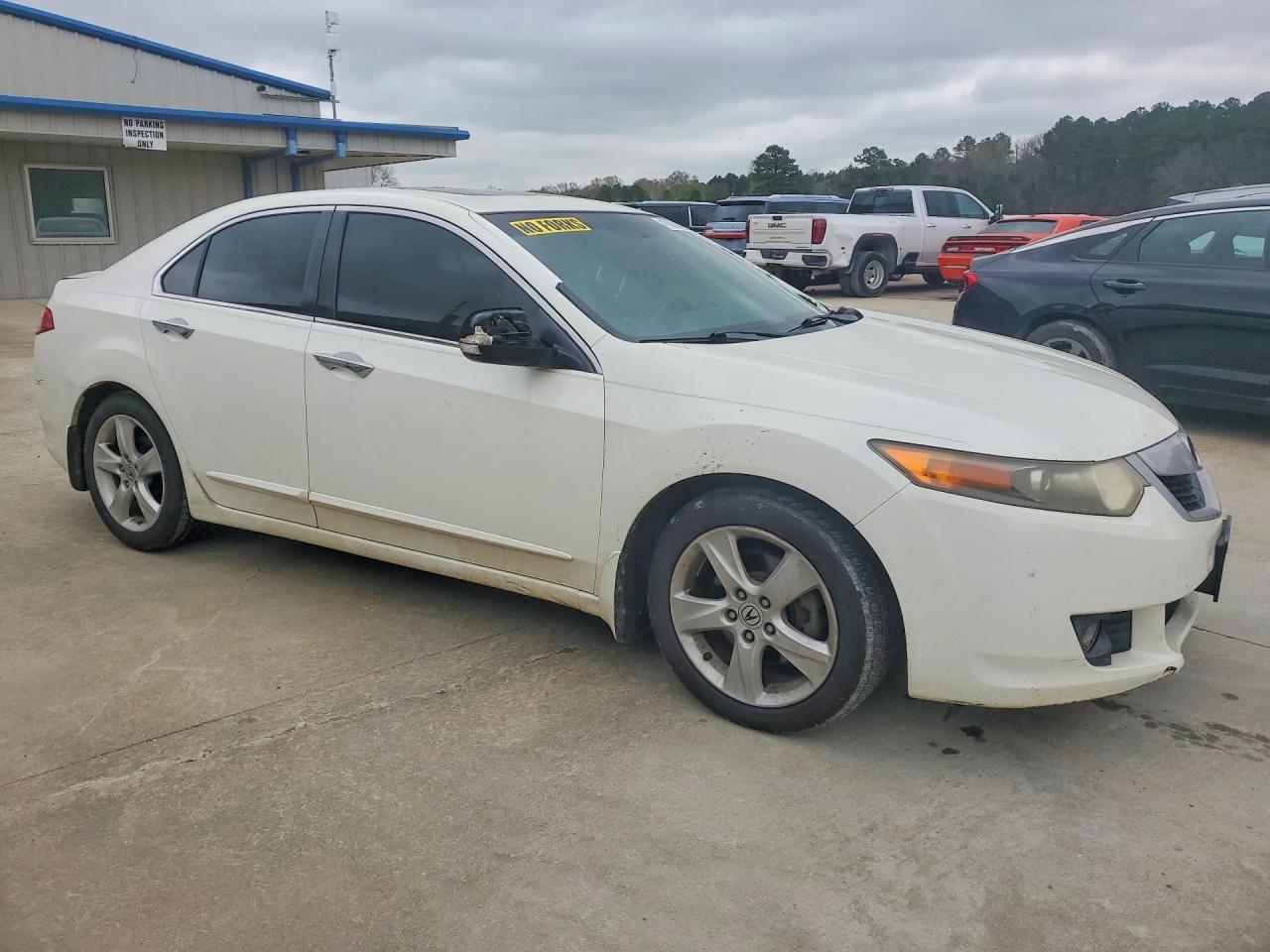 2009 Acura TSX