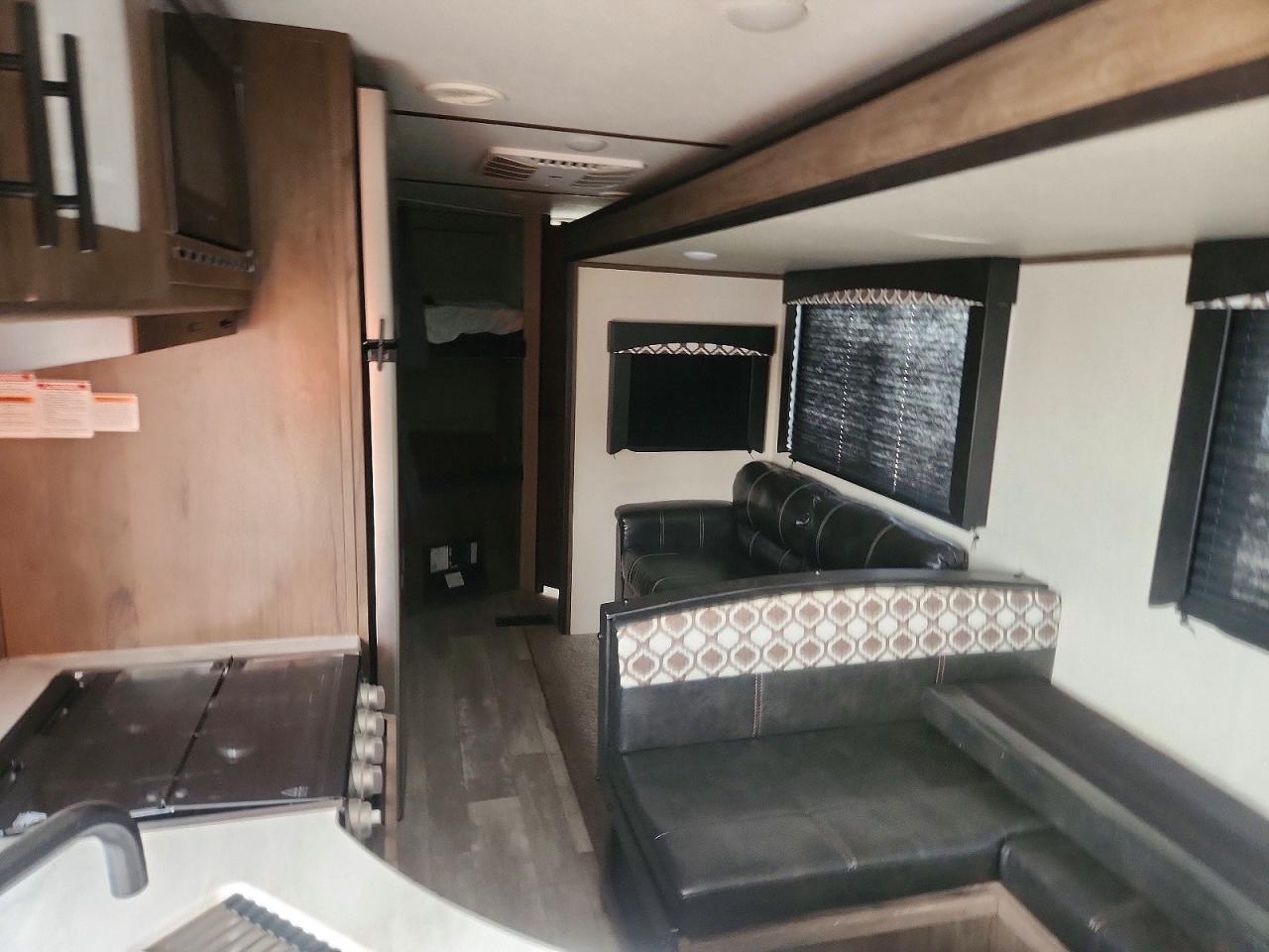 2020 Foresriver 2020 Forest River Avenger Camper