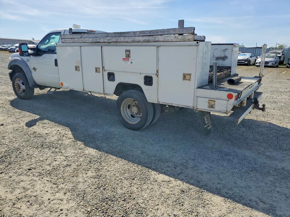 2011 Ford F450 Super Duty