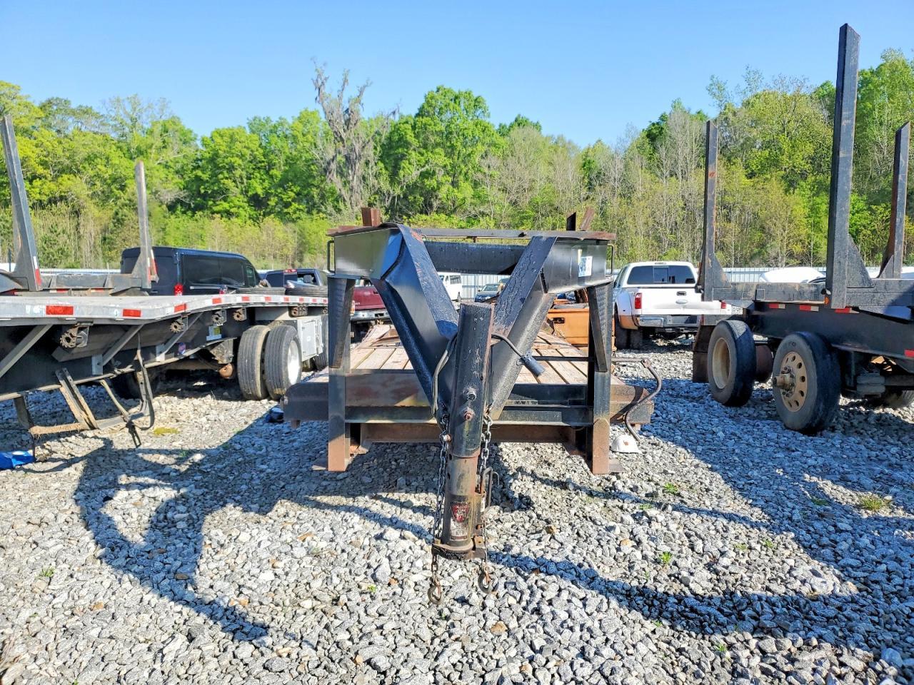2006 Homemade 2006 Equipment Trailer