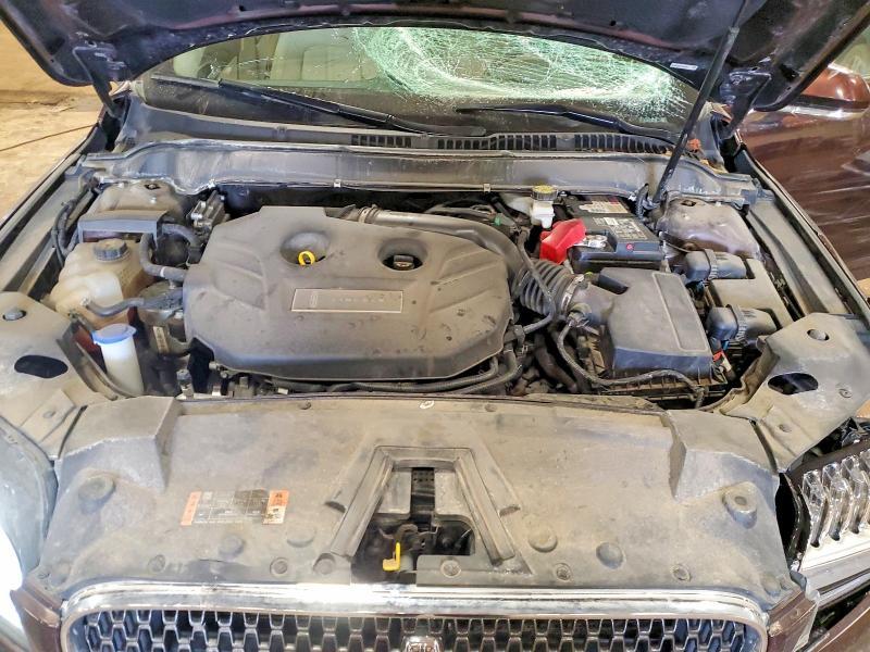 2019 Lincoln Mkz Reserve i