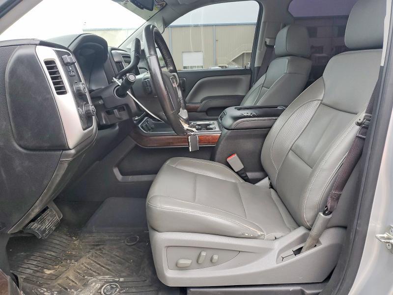 2017 GMC Sierra K1500 SLT