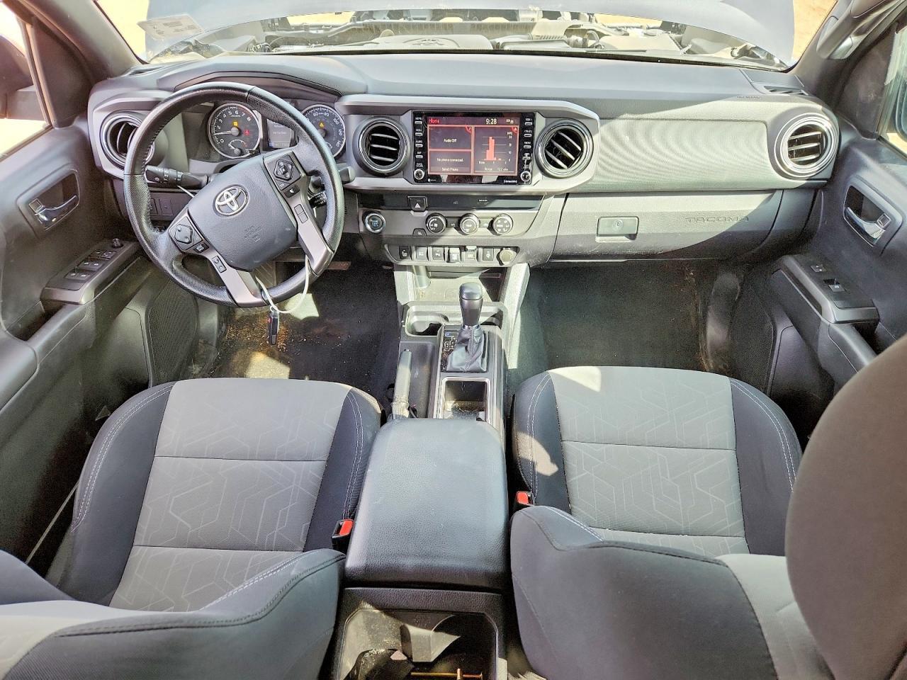 2020 Toyota Tacoma TRD Sport