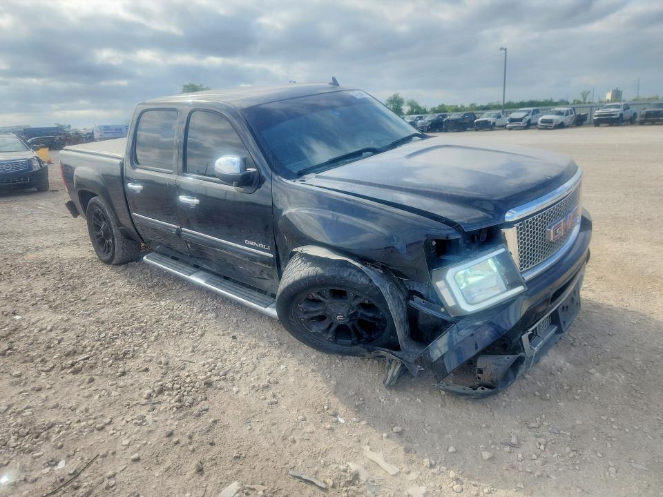 2008 GMC Sierra K1500