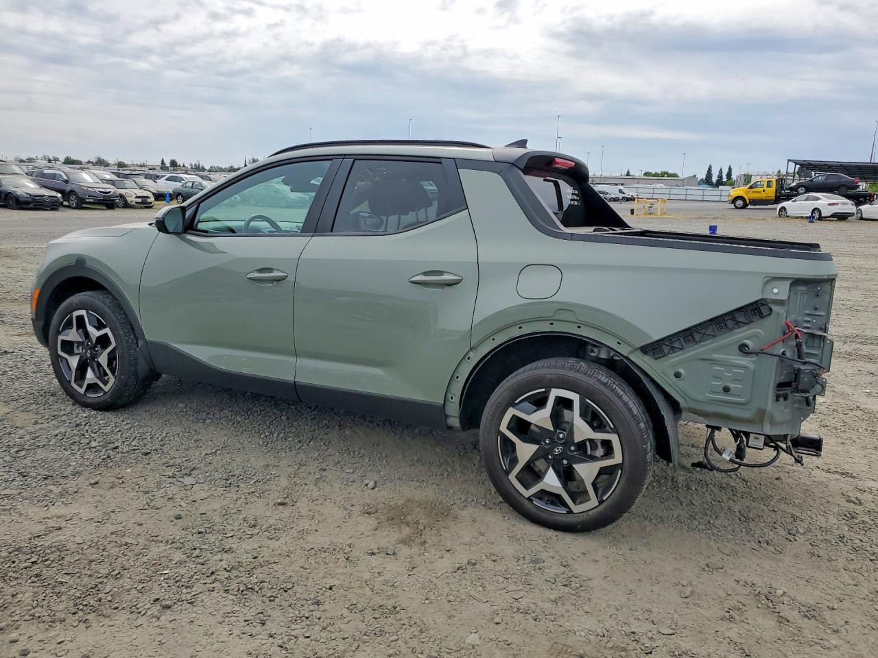 2024 Hyundai Santa Cruz Limited