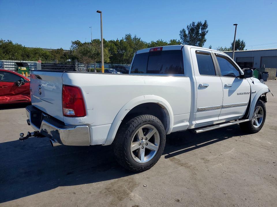 2012 Dodge RAM 1500 SLT