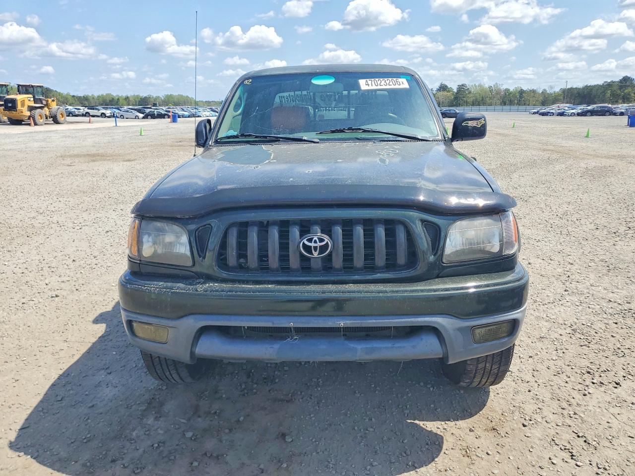 2003 Toyota Tacoma V6