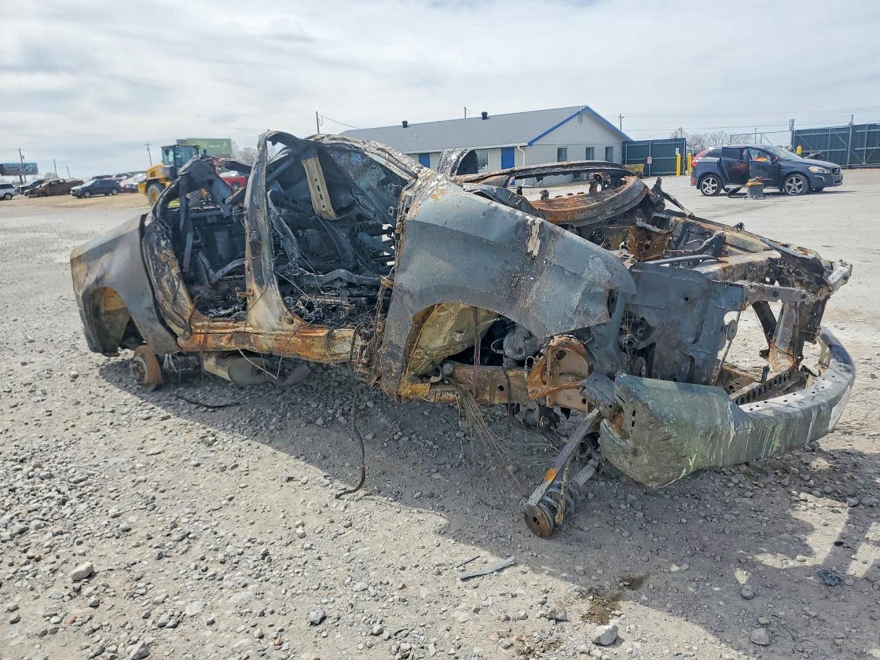 2019 Chevrolet Silverado K1500 LT