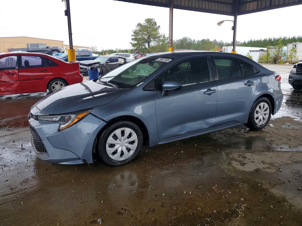 2020 Toyota Corolla l