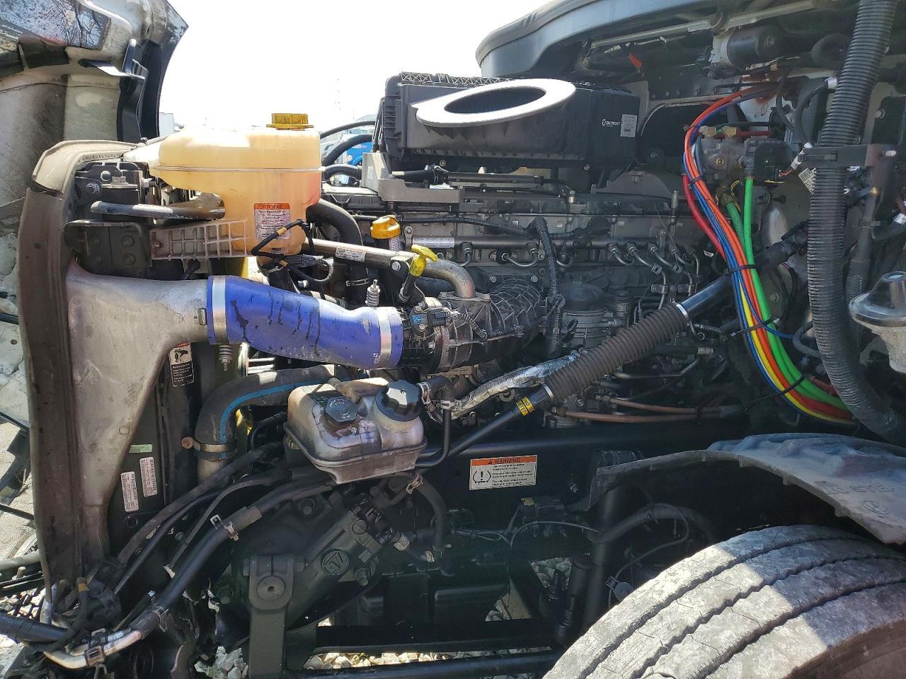 2025 Freigliner Cascadia 126