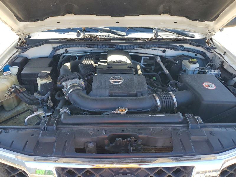 2011 Nissan Frontier S