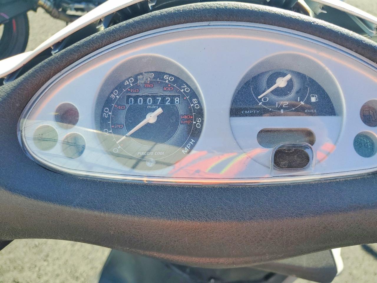 2012 Piag FLY 150