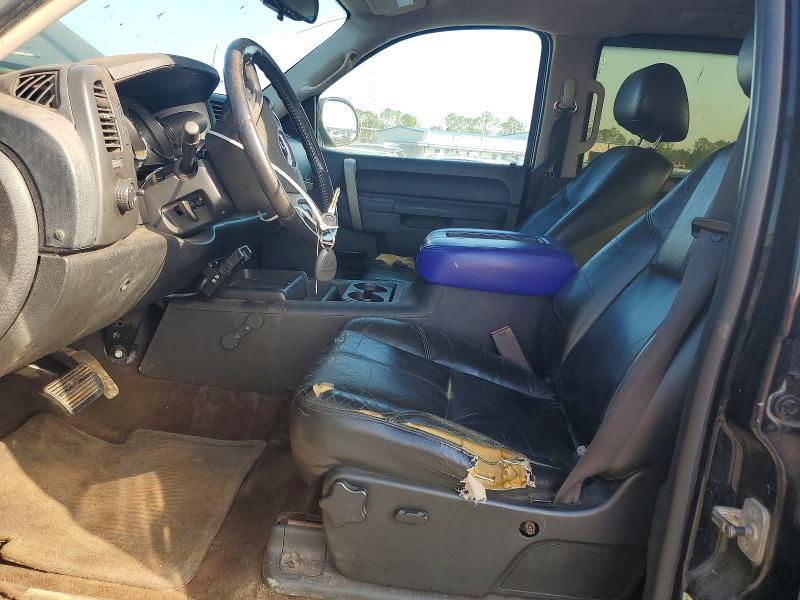 2011 Chevrolet Silverado K1500 LT