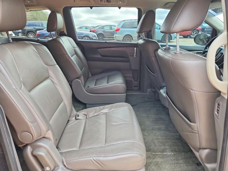 2016 Honda Odyssey Touring