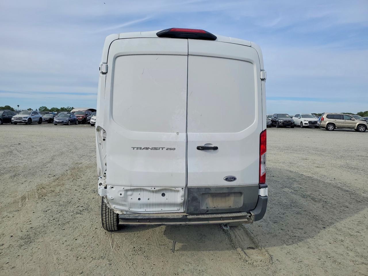 2025 Ford Transit T-250 Delivery van