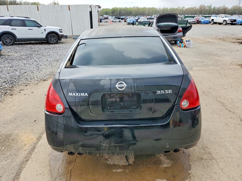 2005 Nissan Maxima 3.5 se