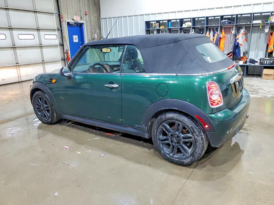 2015 Mini Cooper