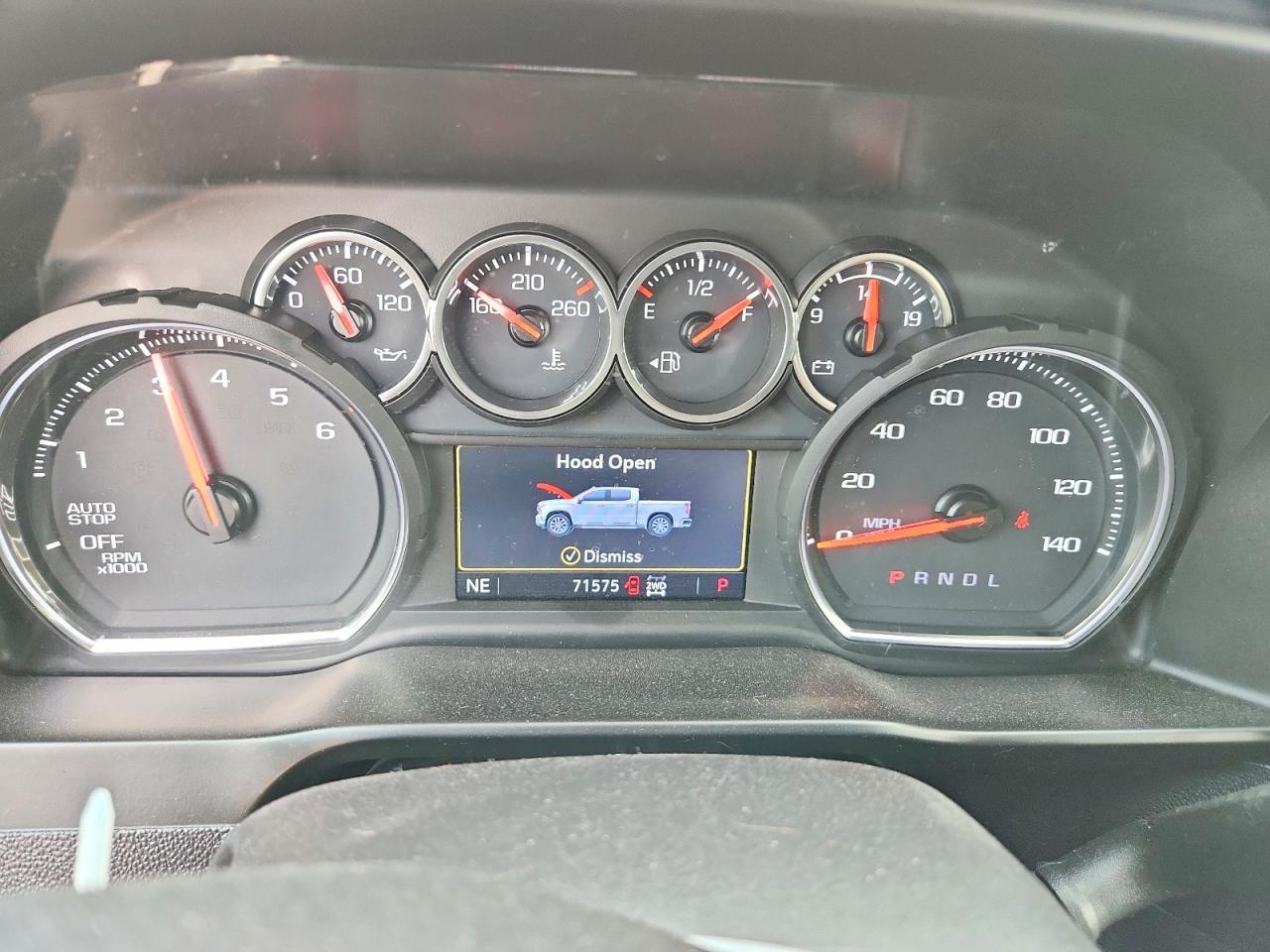 2020 Chevrolet Silverado K1500 LT