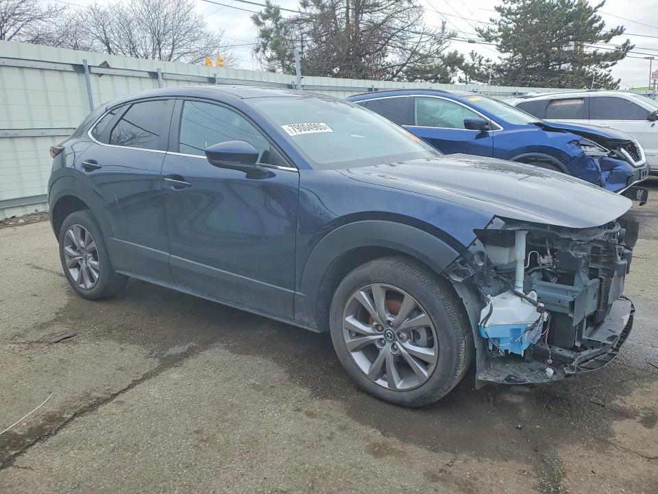 2021 Mazda Cx-30 Preferred