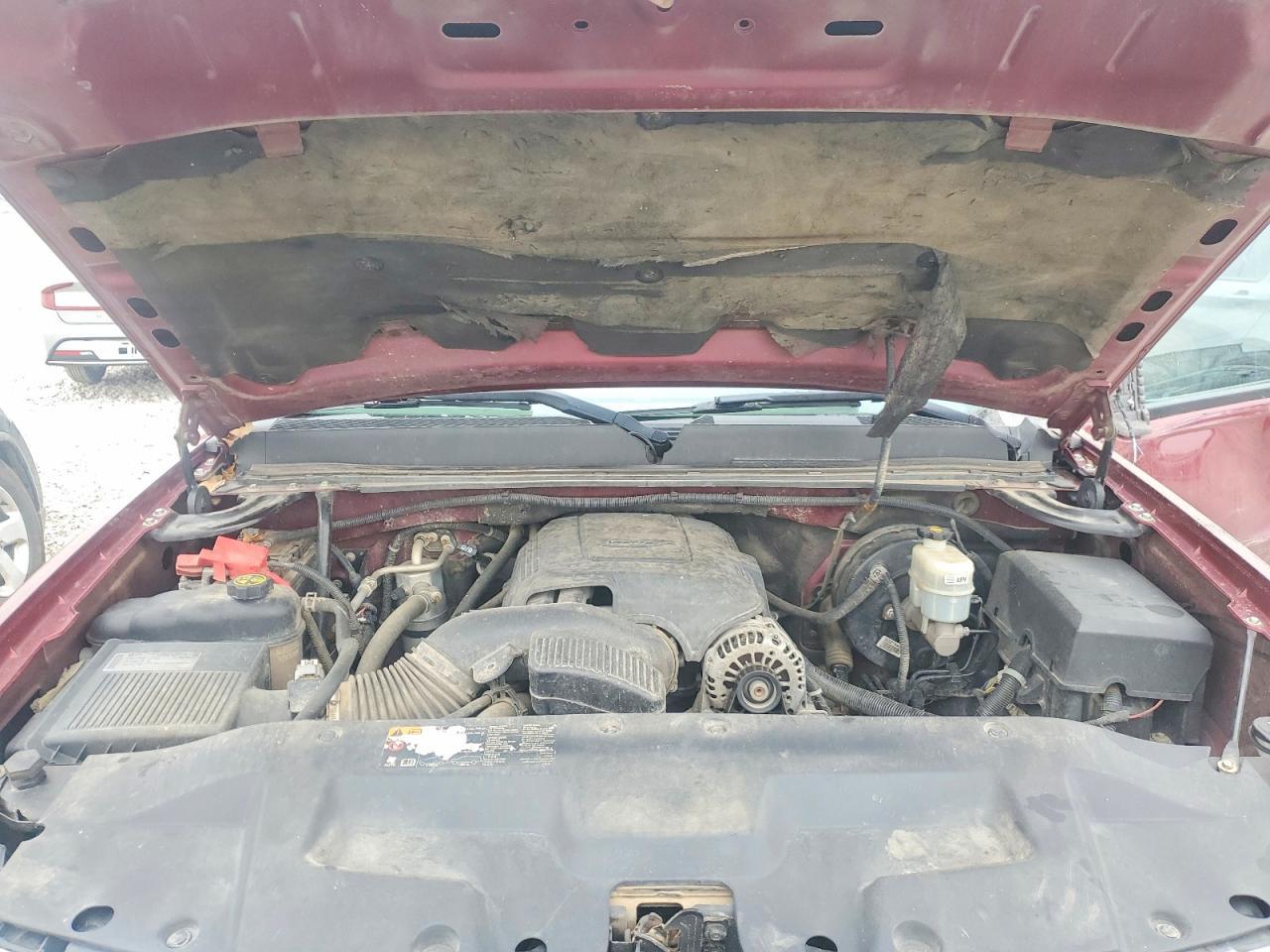 2013 GMC Sierra K1500 SLE