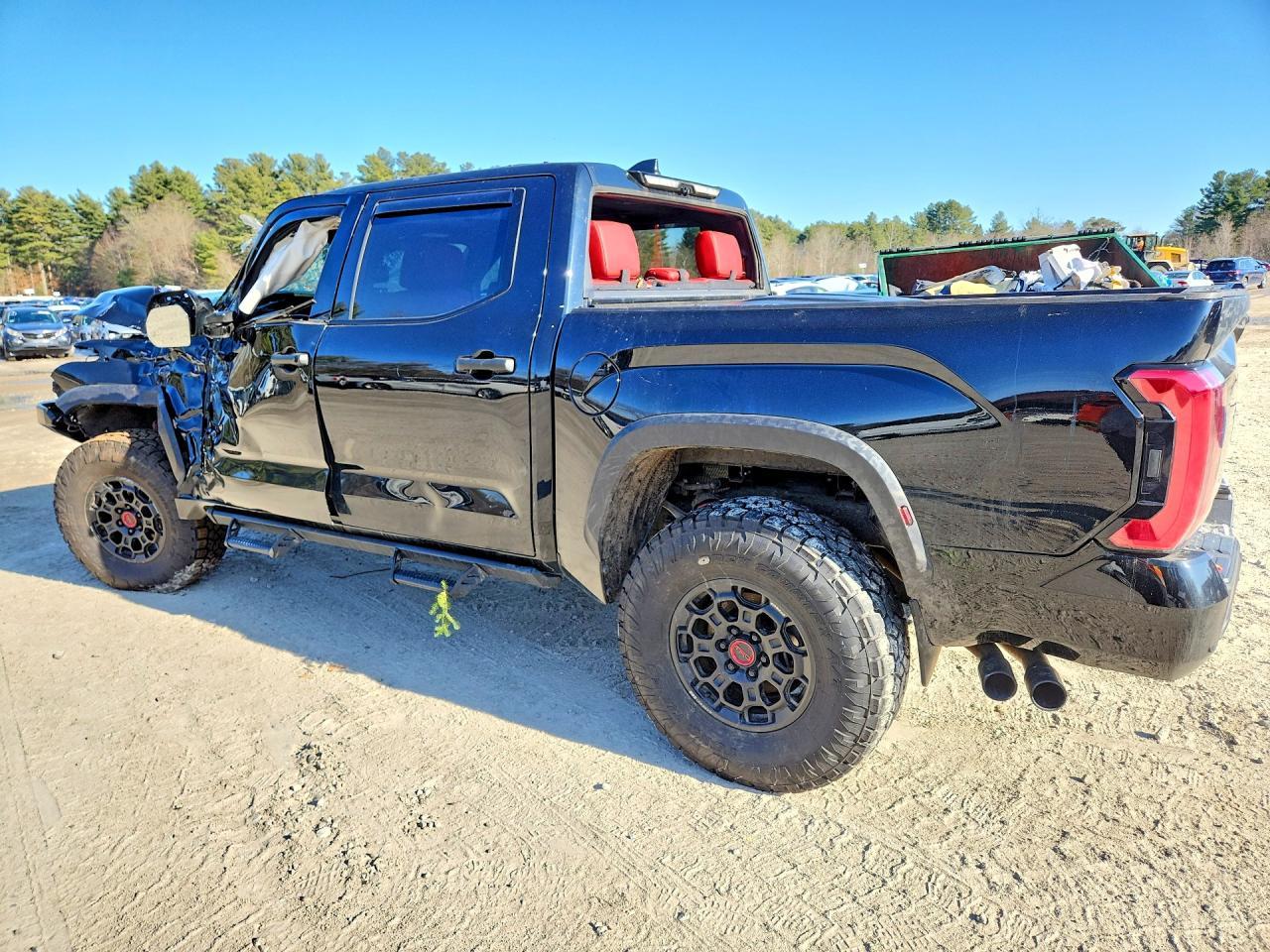 2024 Toyota Tundra TRD PRO HV